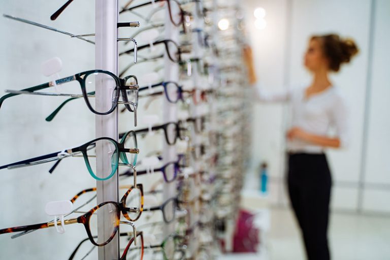 All Eyes on Branded Eyewear: Securing Optometrists’ Merchandise